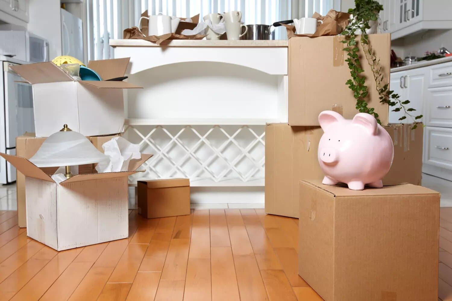 déménagement dans une autre région sans travail