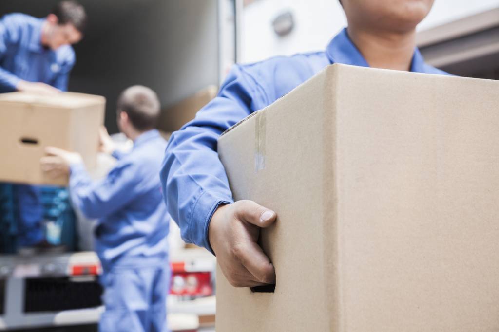 déménagement longue distance avec les professionnels