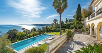 Comment réussir une vente de propriétés de luxe à Antibes ?