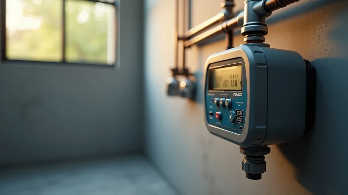 Questions fréquentes sur les compteurs d'eau individuels