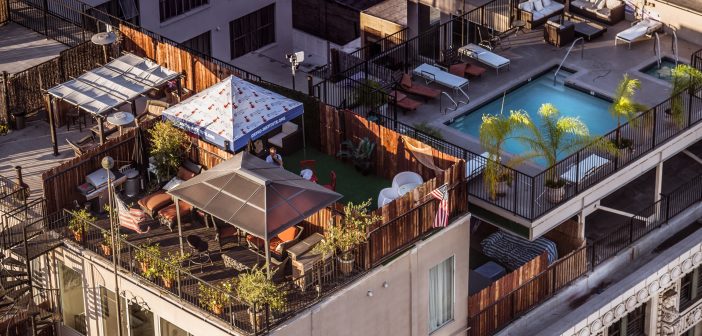 imperméabilisation d’une terrasse tropézienne