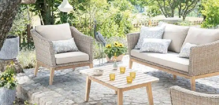 Comment réussir l’achat de vos chaises de jardin