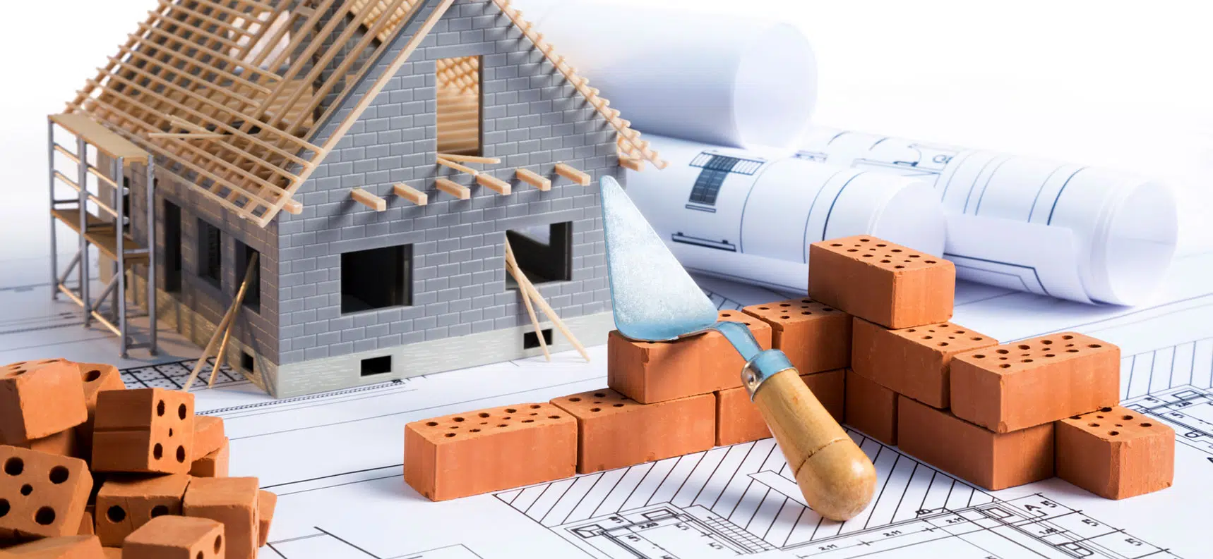 Projet de construction d'une maison