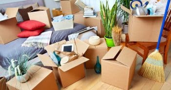 4 étapes pour bien déménager en fin d’année Organiser le déménagement