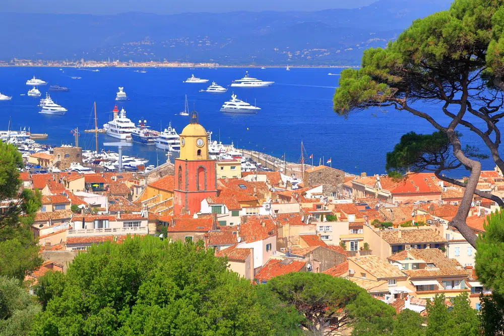 Immobilier Saint Tropez