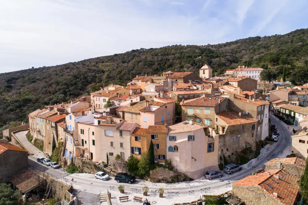 Immobilier village Ramatuelle