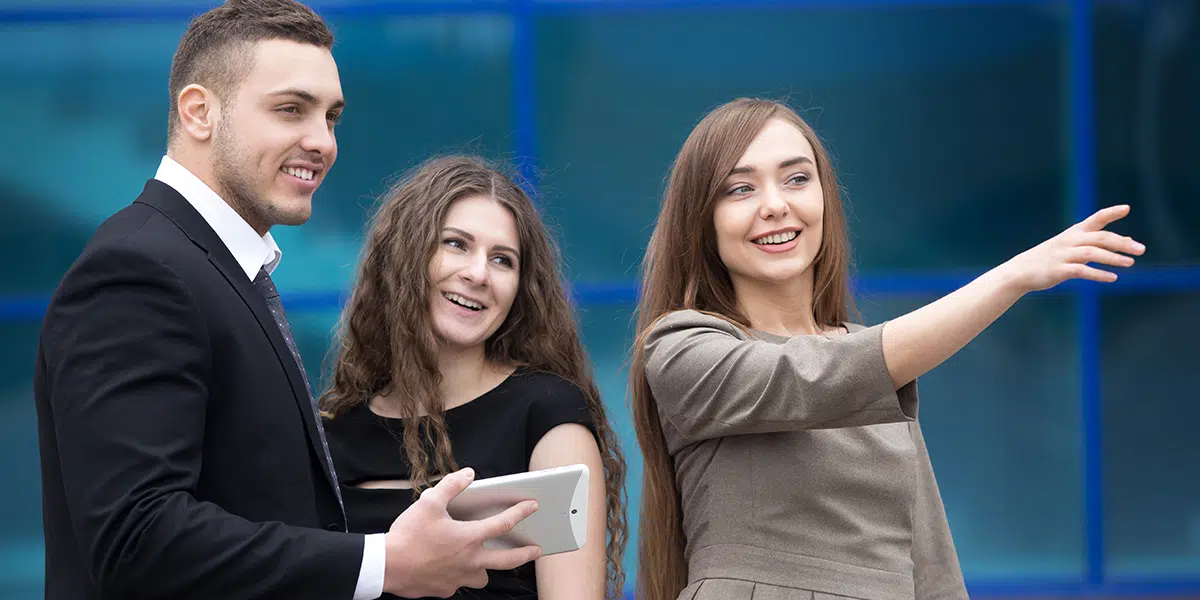 agents immobilier en prospection