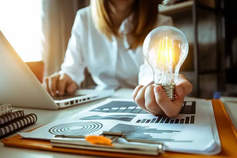 Les modalités énergétiques en entreprise en rapport avec l'immobilier