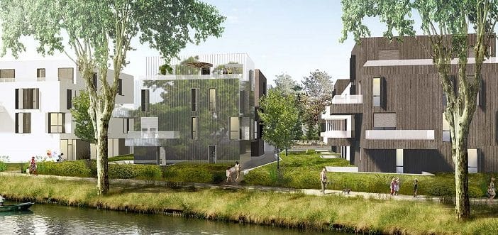 L’investissement dans l’immobilier neuf dans la ville de Strasbourg