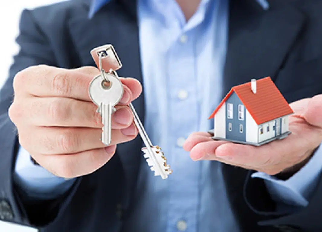 Faire appel à une agence immobilière