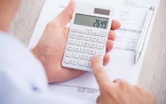 Calcul de TVA sur marge marchand de biens