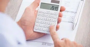 Calcul de TVA sur marge marchand de biens