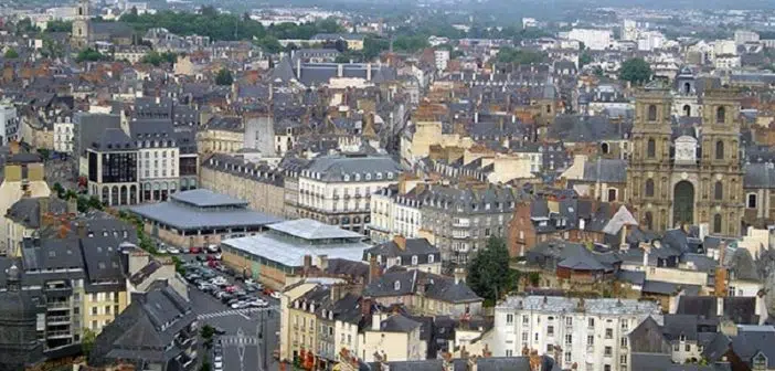 Tout savoir sur les programmes immobiliers à Rennes