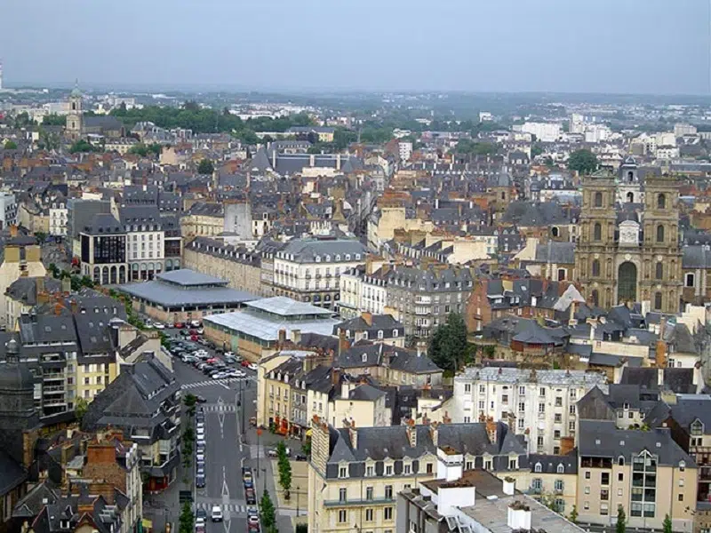 Tout savoir sur les programmes immobiliers à Rennes