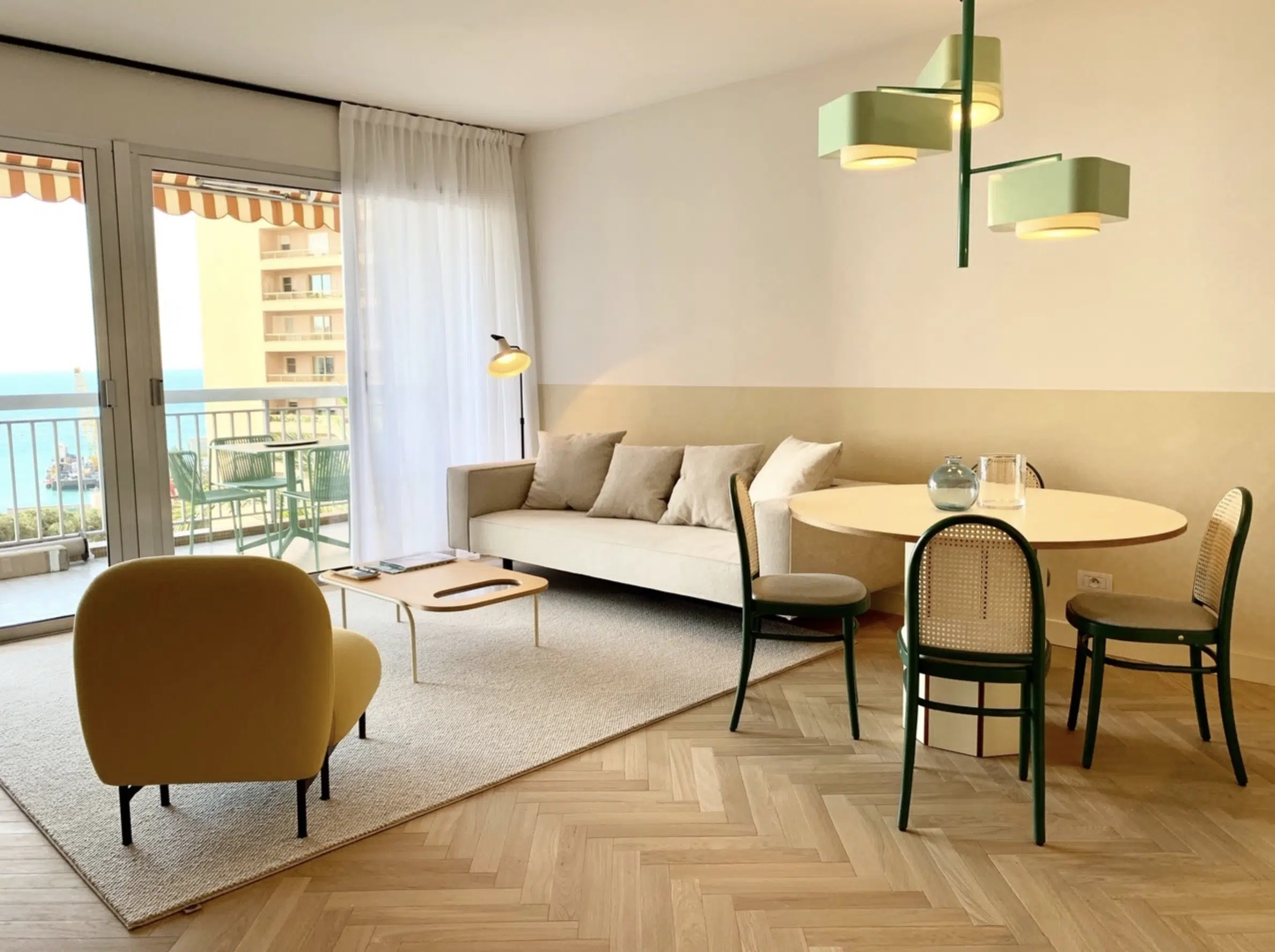 Vente 3 pièces Monaco