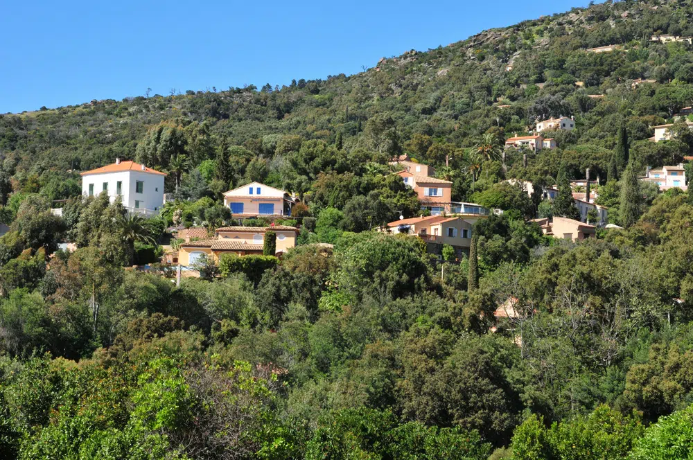 Villas a vendre Rayol-Canadel