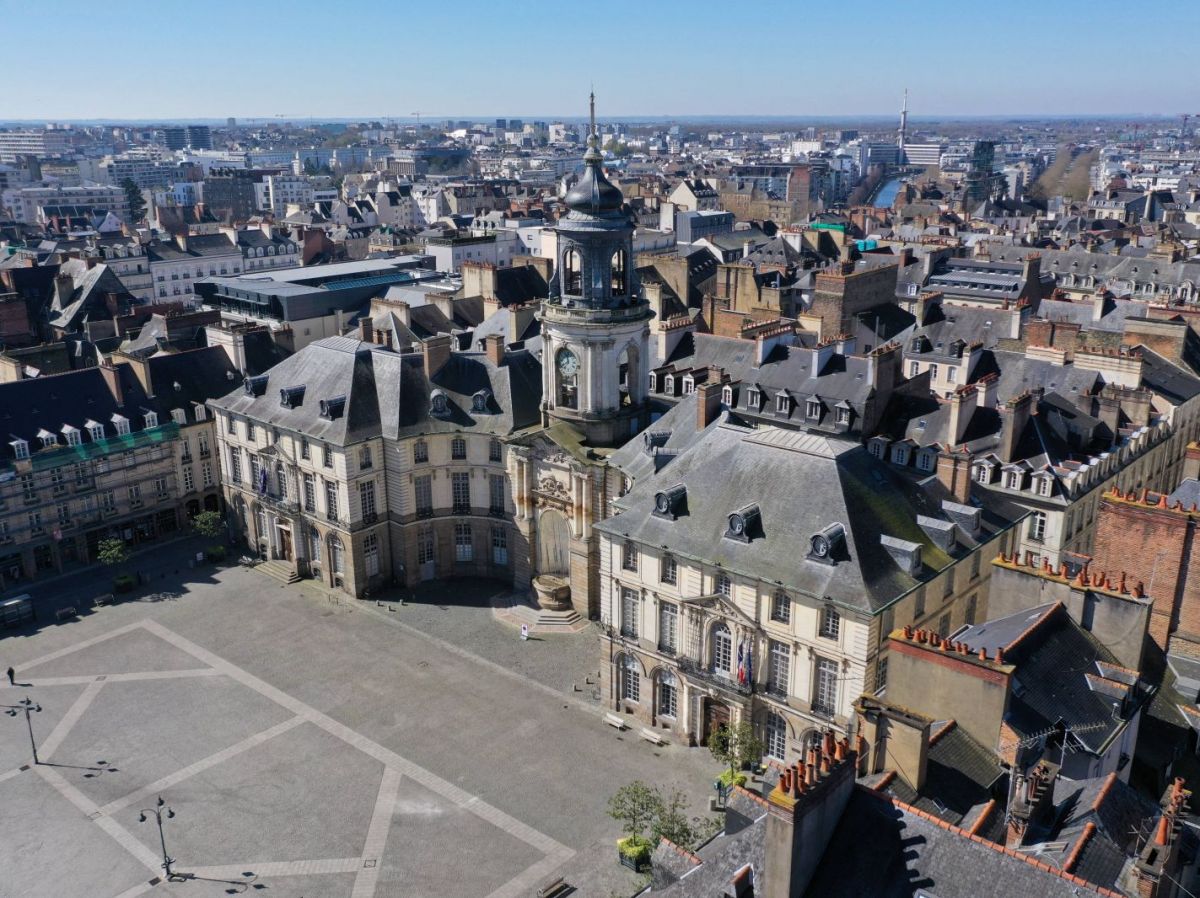 acquérir un bien à Rennes