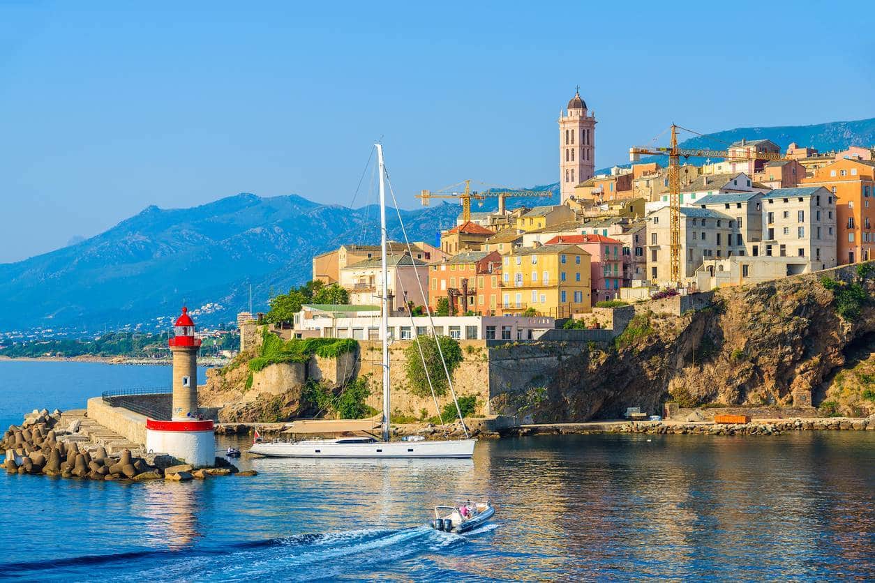 immobilier à Bastia acheter appartemment