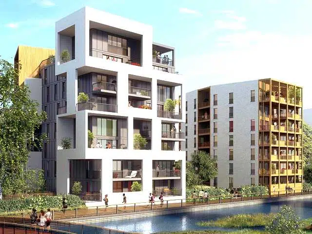 Appartement valras plage