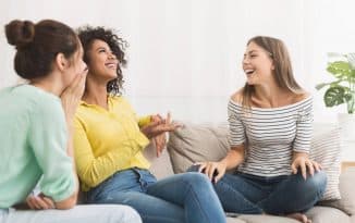 4 avantages de la colocation entre femmes