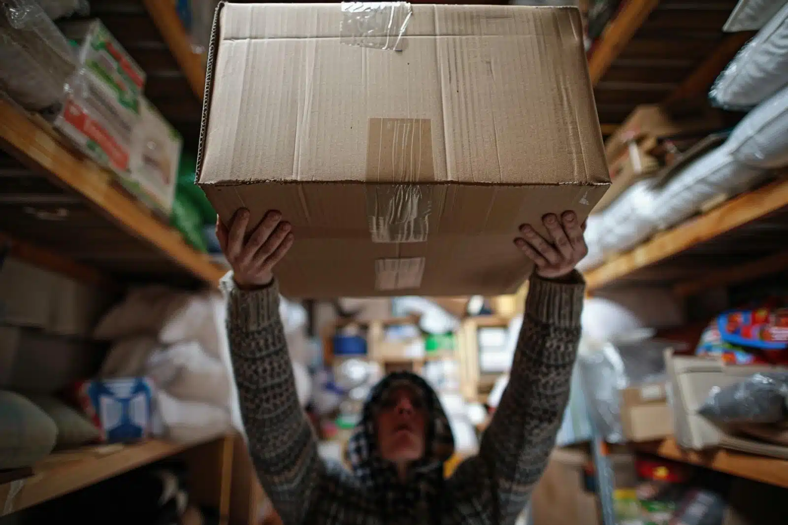 Comment transporter un objet lourd en solo : solutions pour les déménagements et les réorganisations