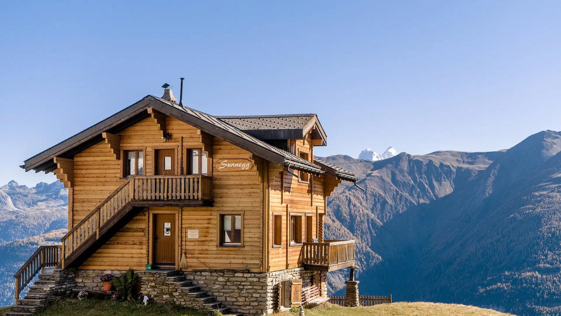 Construire une maison ou un chalet en bois, c'est révolutionnaire !
