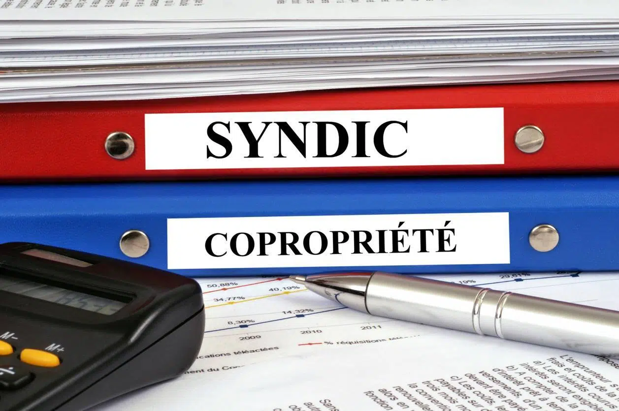 syndic copropriété