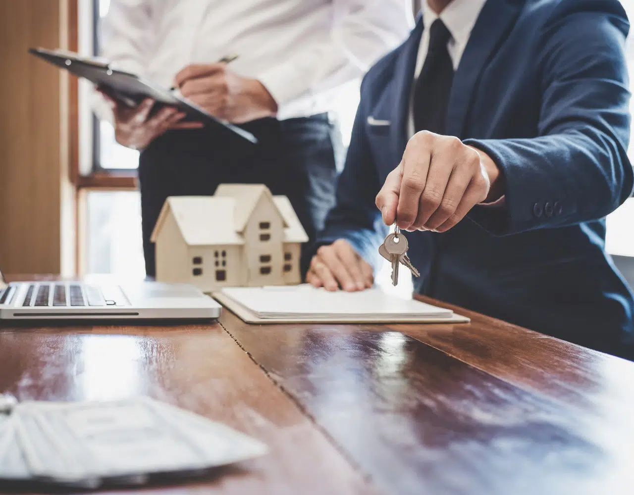 négociateur immobilier