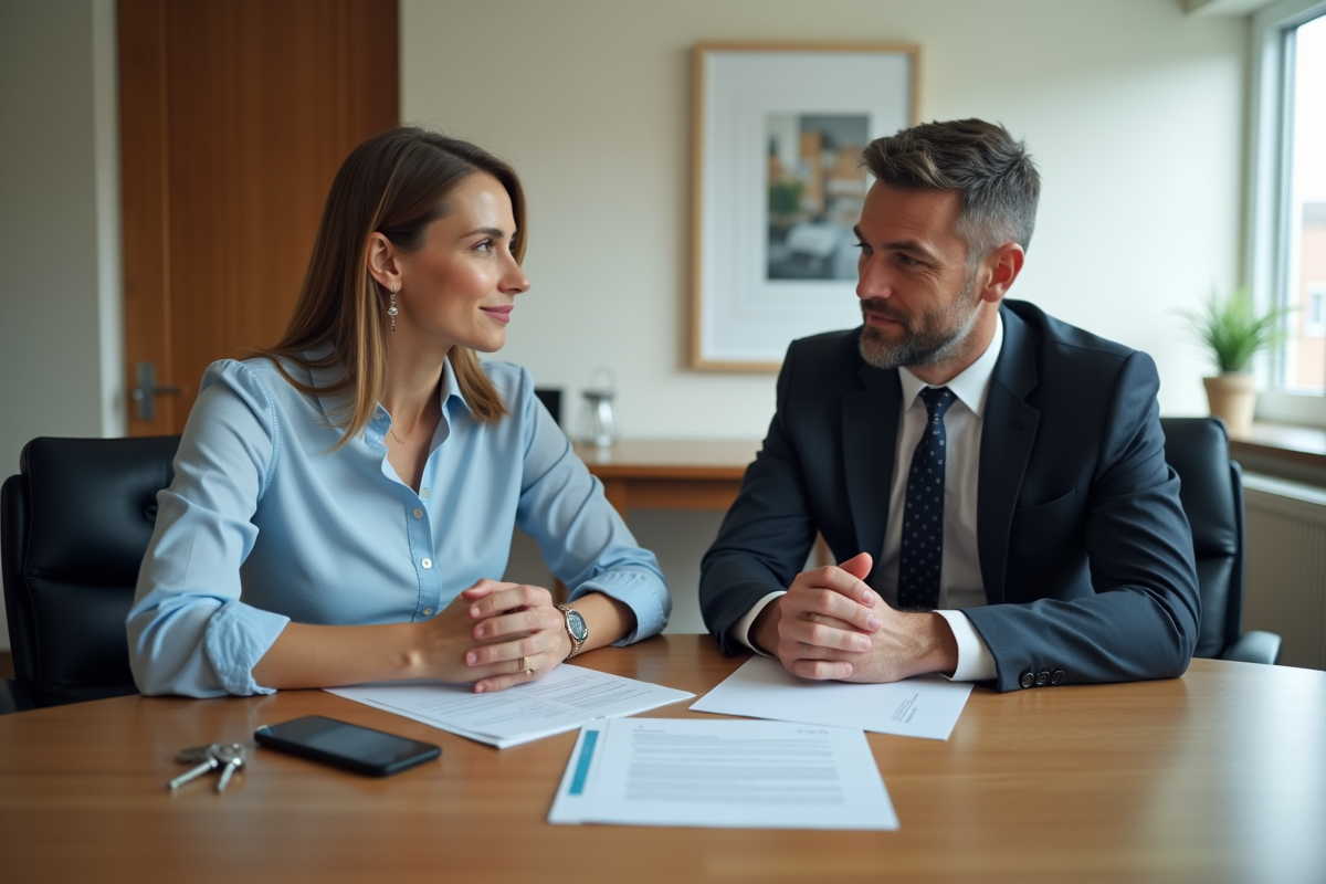 contrat immobilier