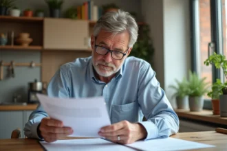 Propriétaire discutant des avantages de la location étudiante
