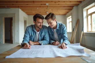 Choix essentiels pour construire sa première maison