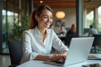 Bureau moderne à louer pour entrepreneurs avec Skepp