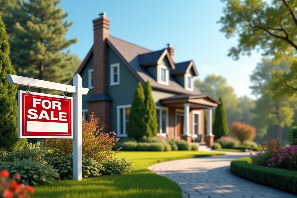 immobilier résidence