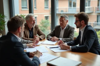 Copropriété avec assurance pour protéger les biens communs et individuels