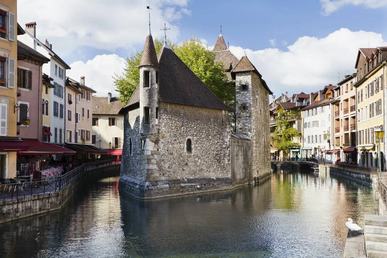 immobilier luxe Annecy