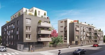 Programme immobilier neuf Lille