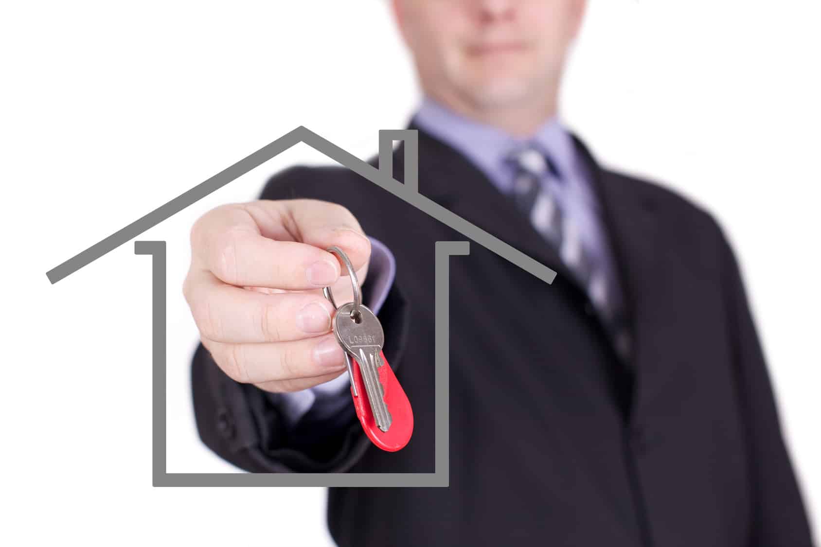 Passer par une agence immobilière pour trouver l