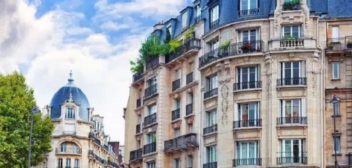 immobilier Paris