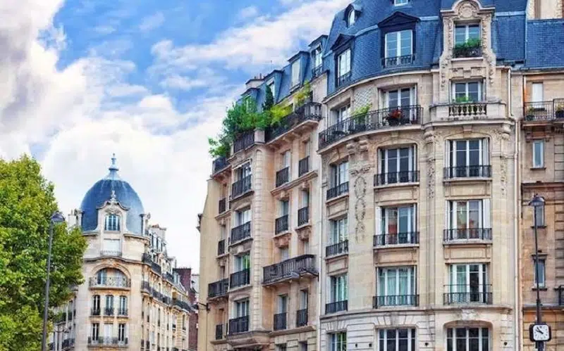 immobilier Paris