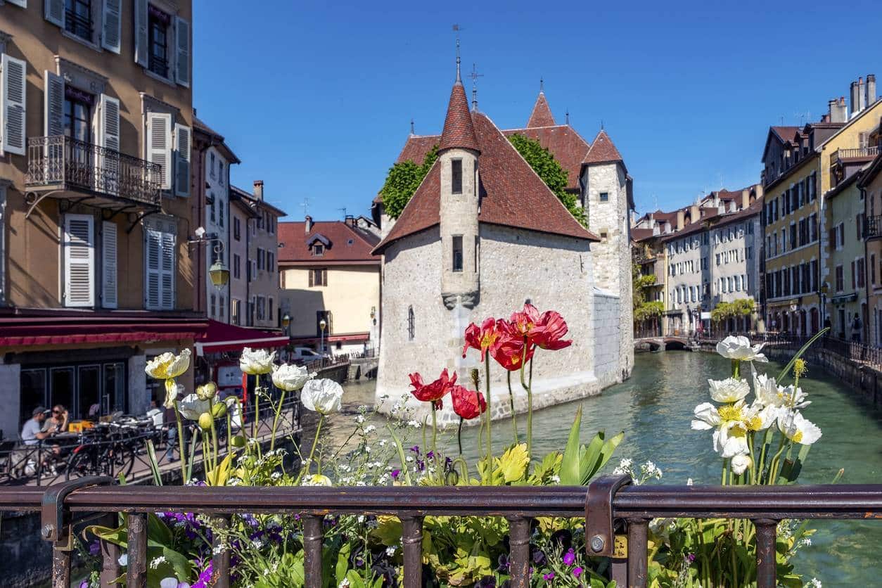 avantages immobilier luxe Annecy