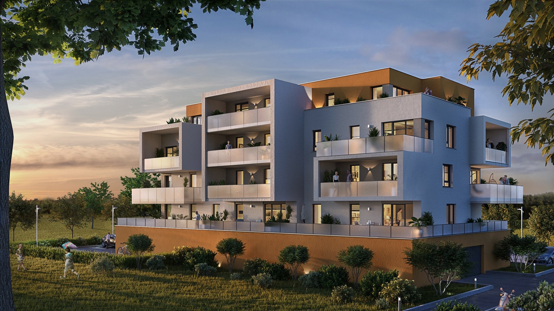 L'Alsace, une région dans laquelle l'immobilier se porte bien