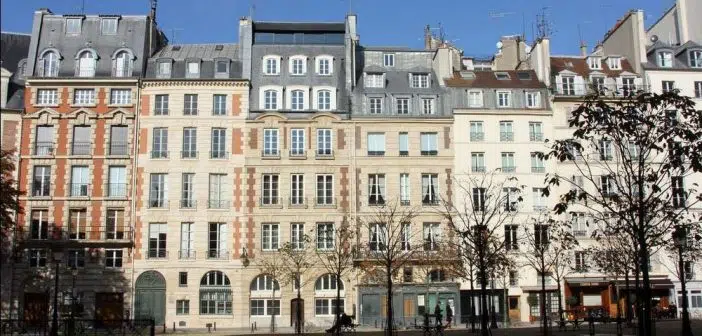 immobilier paris