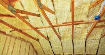 Isolation thermique : les avantages des feuilles d’aluminium
