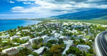 Baie de Saint-Paul - Ile de La Réunion