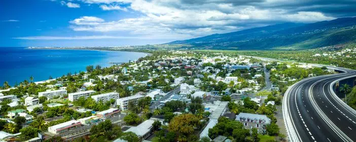 Baie de Saint-Paul - Ile de La Réunion