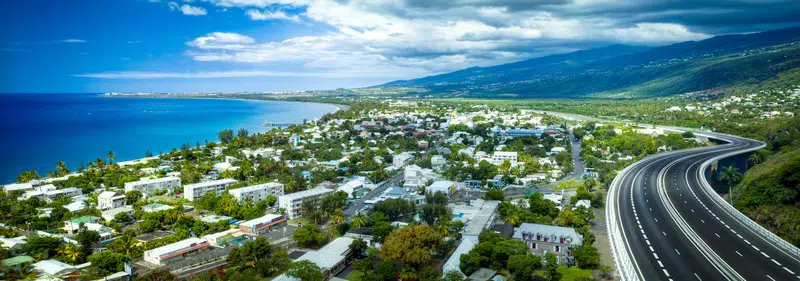 Baie de Saint-Paul - Ile de La Réunion