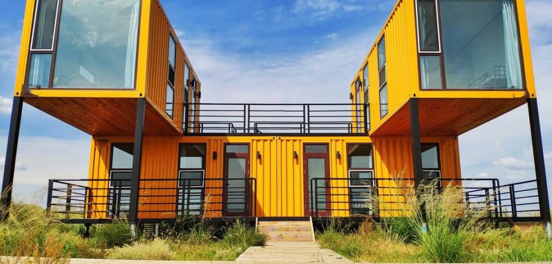 Tout savoir sur les maisons en container Tout savoir sur les maisons en container