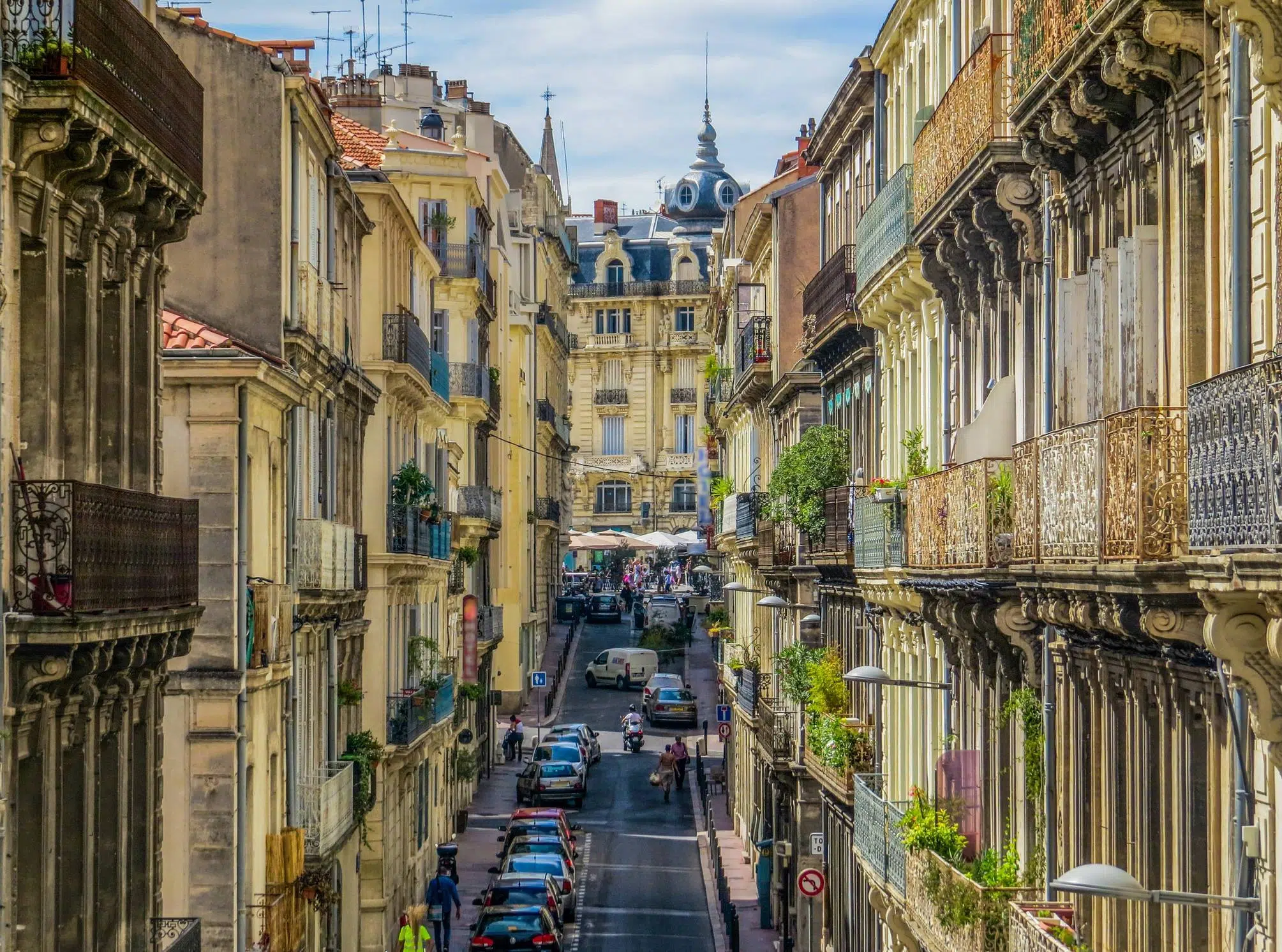 Montpellier, une ville où il fait bon d'investir dans le neuf