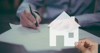 Signature d'un contrat maison