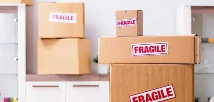 objets fragiles